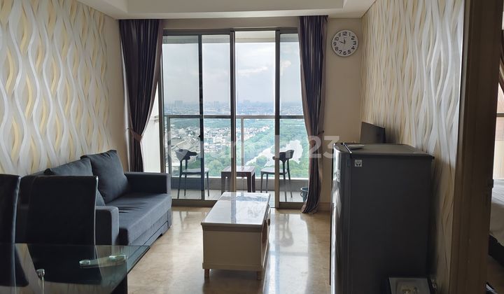 Apartemen Gold Coast di Pantai Indah Kapuk Furnished