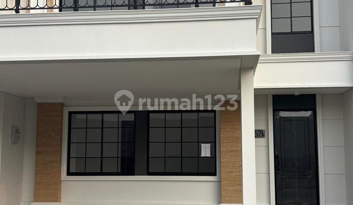 8x10 2-Story House in Pantai Indah Kapuk 2, Brand New