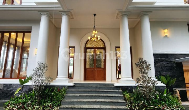 Dijual Rumah di Kemang Dekat Sekolah Dijual Rumah di Kemang Dekat Sekolah