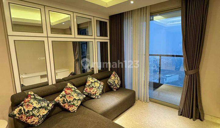 Dijual Apartemen Gold Coast 2 Kamar Tidur Furnished 2