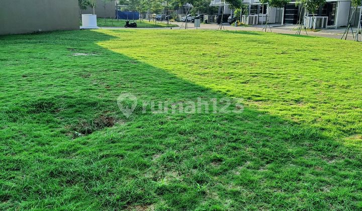 Kavling Residence Posisi Hook Golf Island Pantai Indah Kapuk