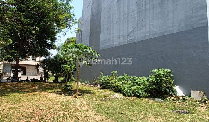 Kavling Cluster Ebony Golf, 473m², BGM, Pantai Indah Kapuk 2