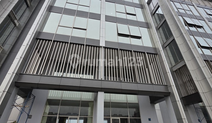 Ruko 6 Lantai di Pantai Indah Kapuk 2 Hadap dan View Mangrove