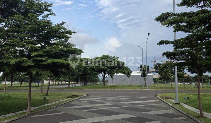 Commercial Land in Pantai Indah Kapuk Corner Position Commercial Land in Pantai Indah Kapuk Corner Position