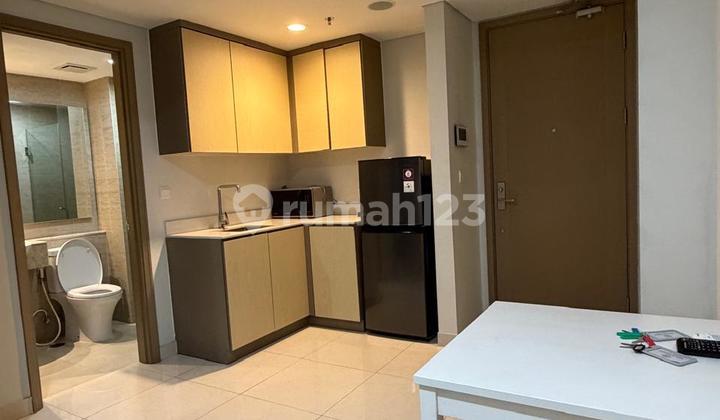 Apartemen Gold Coast di Pantai Indah Kapuk Siap Huni 2