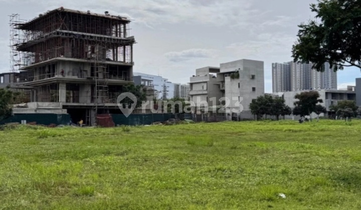 Tanah Dijual di Pantai Indah Kapuk Jual Cepat