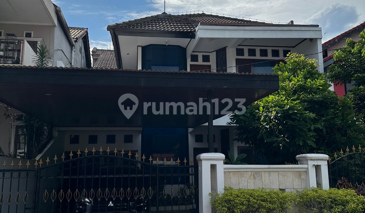 Rumah Murah di Cibubur Jakarta Timur Dijual Cepat