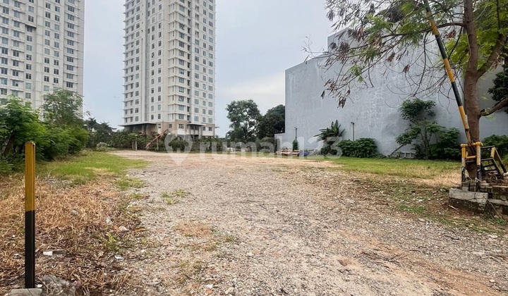 Dijual Tanah di Pantai Mutiara Siap Huni