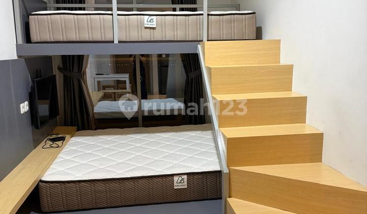 Apartemen Gold Coast di Pantai Indah Kapuk Siap Huni