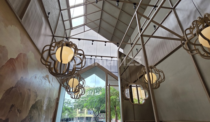 Bisa Nego, Ruko Furnished 4 Lantai Bisa Nego, Ruko Furnished 4 Lantai