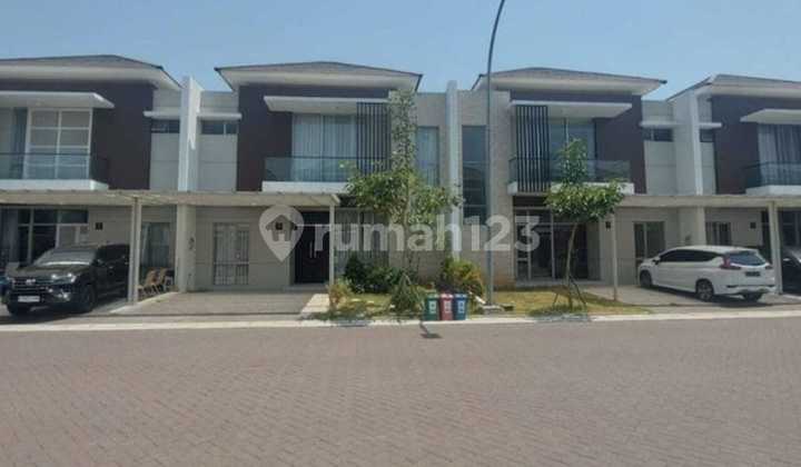 10X15 House in Pantai Indah Kapuk 2 Ready to Occupy