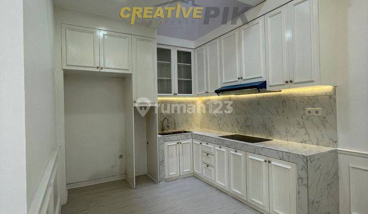 Dijual, Rumah dengan Design Interior Mewah, Pantai Indah Kapuk 2