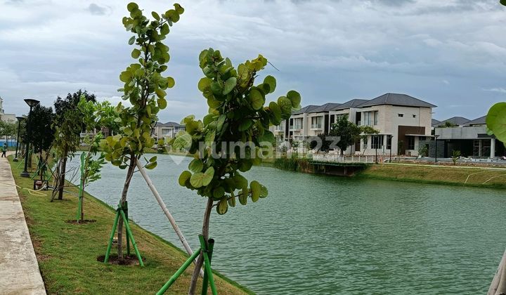 Residence View Lake Plot at Pantai Indah Kapuk 2 Residence View Lake Plot at Pantai Indah Kapuk 2