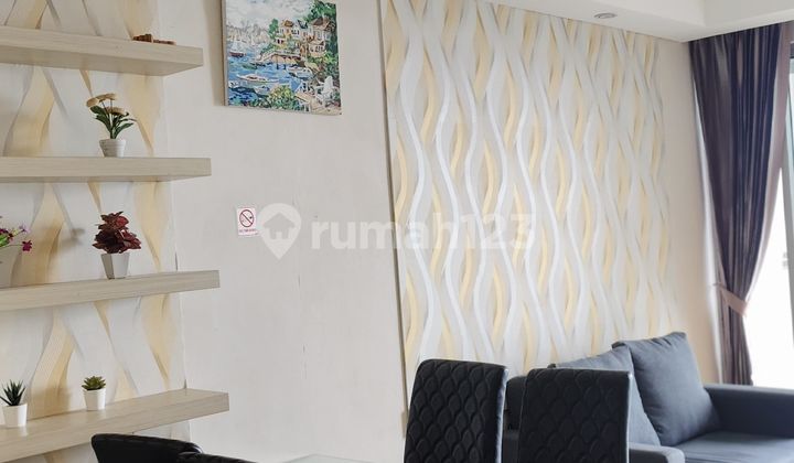 Apartemen Gold Coast di Pantai Indah Kapuk Furnished 2