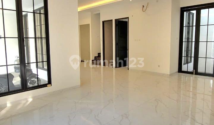 Rumah Bangunan Baru di Bintaro Tanggerang Selatan Siap Huni 2
