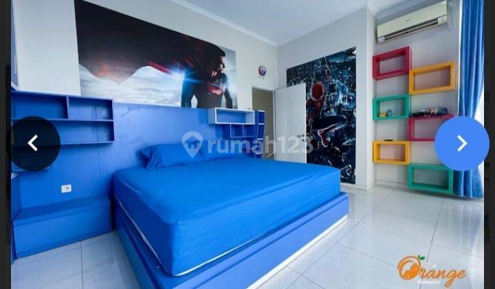 Rumah 2 Lantai Full Furnish di The Argopuro Cluster West Argopuro Jember 2