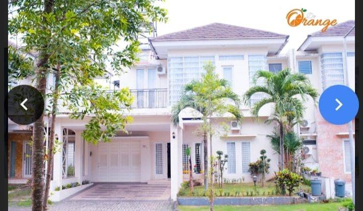 Rumah 2 Lantai Full Furnish di The Argopuro Cluster West Argopuro Jember 1