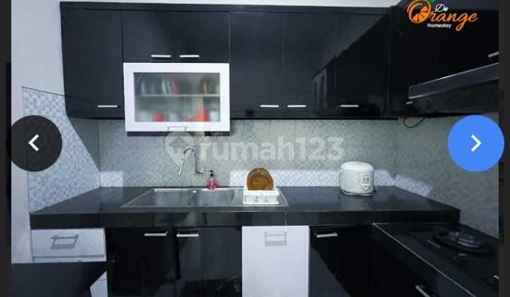 Rumah 2 Lantai Full Furnish di The Argopuro Cluster West Argopuro Jember 5