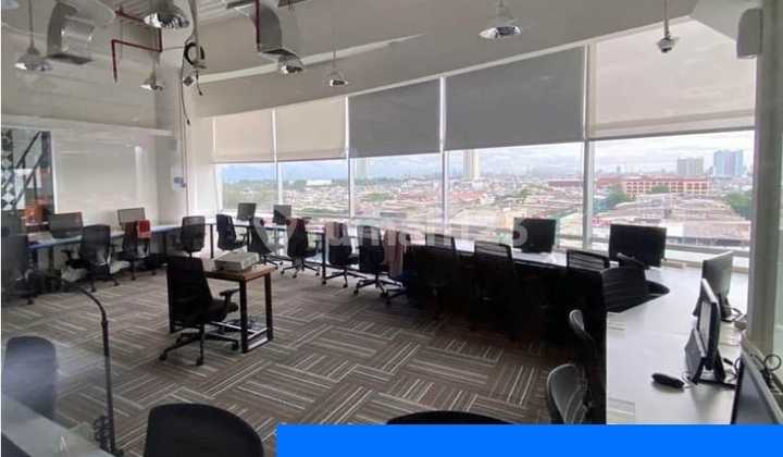 Ruang-usaha Bagus Di Wtc Mangga Dua, Jl. Mangga Dua Raya No.8, Ancol, Pademangan, Kota Jakarta Utara, Dki Jakarta, Indonesia, 14430, Mangga Dua 1446.0 M² Semi Furnished