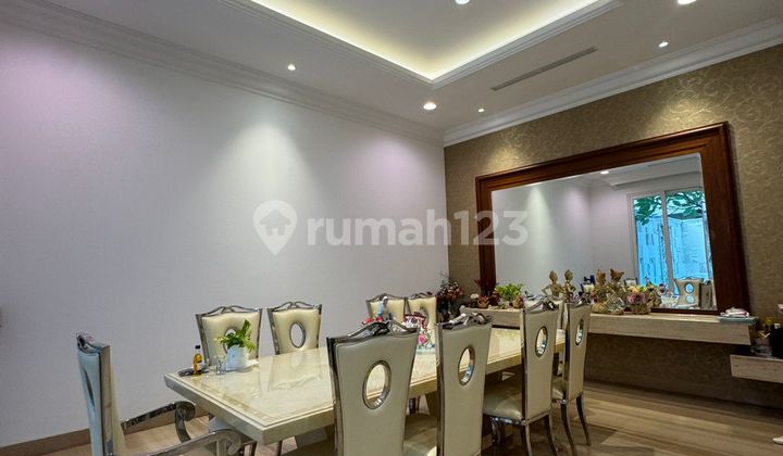 Rumah Bagus Istimewa Jarang Ada Di Komplek Elite Kelapa Gading 1