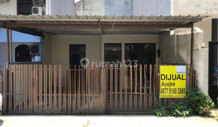 Termurah Hadap Timur Rumah Shm Di Jl. Gading Indah, Kec. Klp. Gading, Jkt Utara, Daerah Khusus Ibukota Jakarta, Kelapa Gading 1