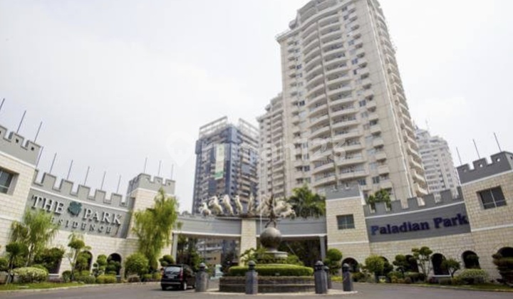 Apartement Paladian Park 3 BR Furnished Sudah Renovasi 2