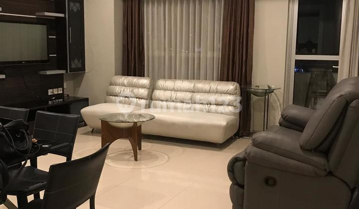 Apartement Paladian Park 3 BR Furnished Sudah Renovasi