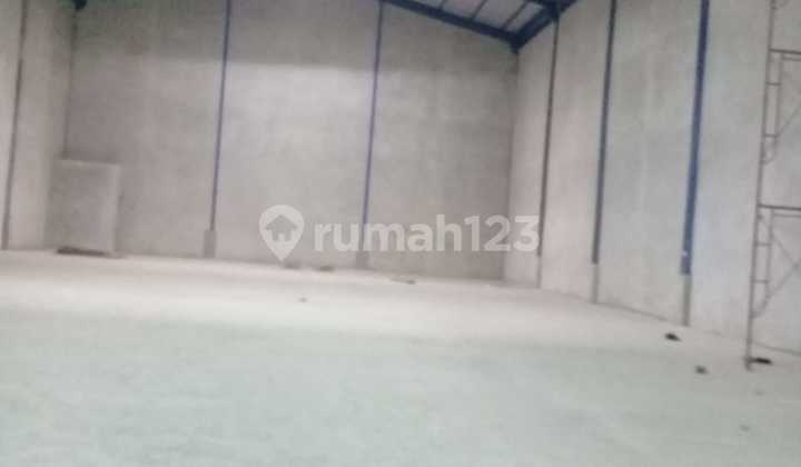 Gudang di Komplek Pergudangan Karawang Barat, Karawang 20.000 M Hgb. Odrp