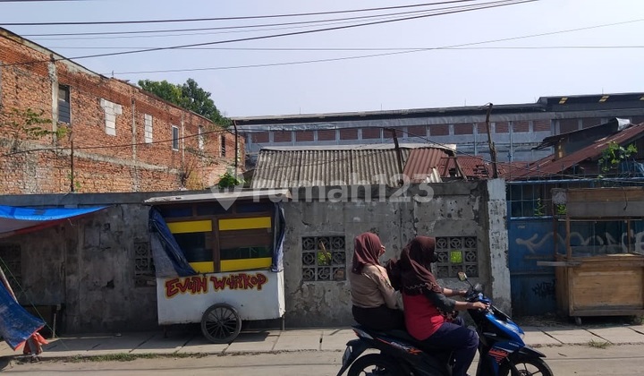 Tanah di Kamal Raya, Jakarta Barat SHM 2.450 M². Odrp 3