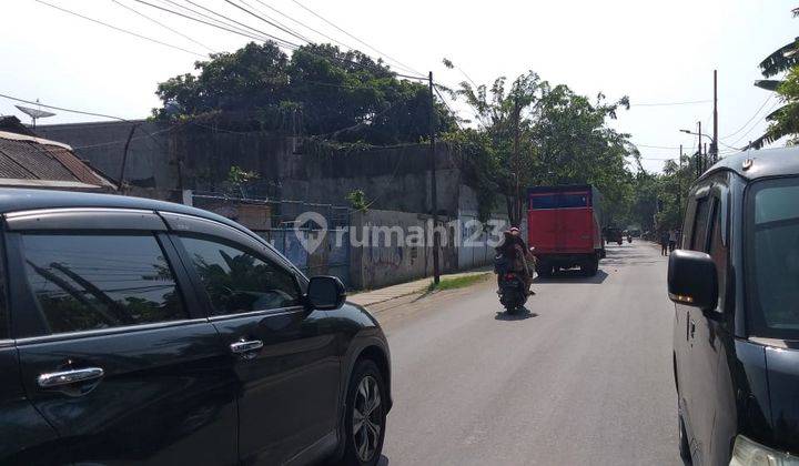 Tanah di Kamal Raya, Jakarta Barat SHM 2.450 M². Odrp 4