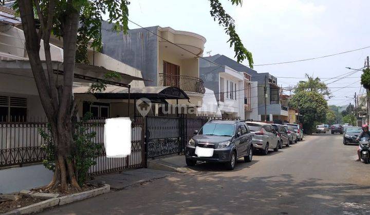 Rumah 2 Lantai Bagus Unfurnished SHM di Komplek Janur Asri, Jakarta Utara. Odrp 1