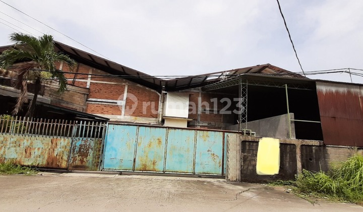 Gudang di Kawasan Industri Km 19,8 ,daan Mogot Tangerang Shm. Mlrp Gudang di Kawasan Industri Km 19,8 ,daan Mogot Tangerang Shm. Mlrp