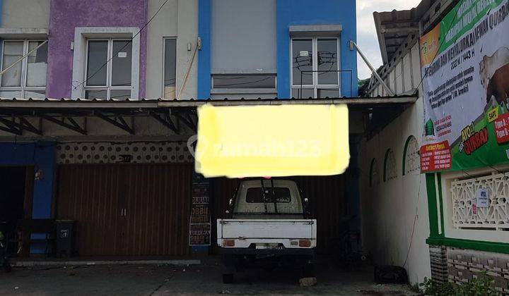 Ruko Harapan Mulya Regency, Bekasi Bagus Shm. Btrp 1