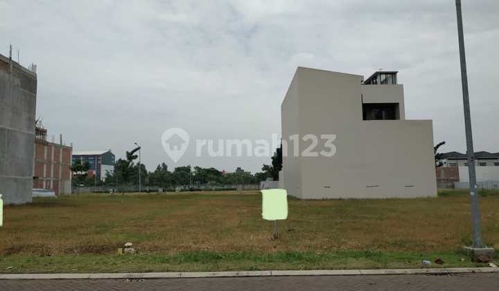 Ready-to-Build Plot in Sedayu City Residential, Kelapa Gading, North Jakarta. Alrp