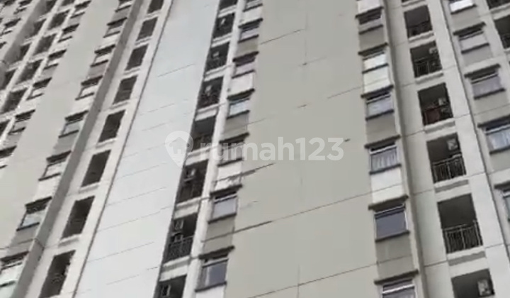 APARTEMEN GREEN LAKE SUNTER Unfurnished Baru APARTEMEN GREEN LAKE SUNTER Unfurnished Baru