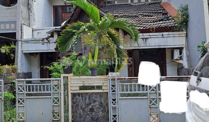 Rumah 2 Lantai Unfurnished SHM di Komplek Gading Puspa, Jakarta Utara. Btrp 1