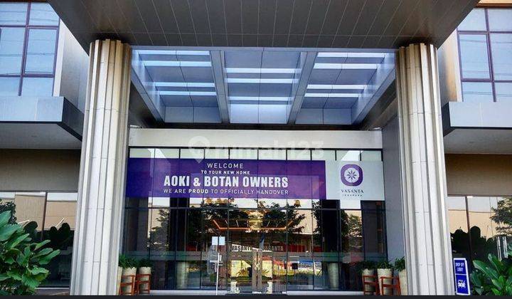 Apartement Vasanta Innopark Baru, Cibitung, Bekasi jawa Barat. Btrp  3