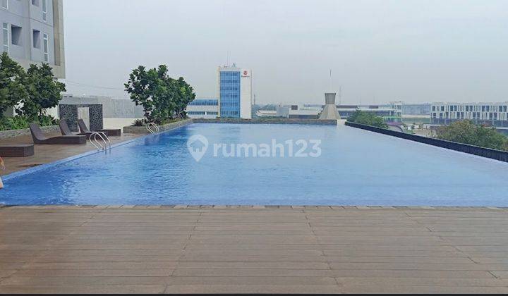 Apartement Vasanta Innopark Baru, Cibitung, Bekasi jawa Barat. Btrp  4
