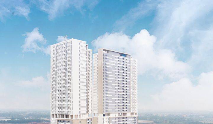 Apartement Vasanta Innopark Baru, Cibitung, Bekasi jawa Barat. Btrp  9