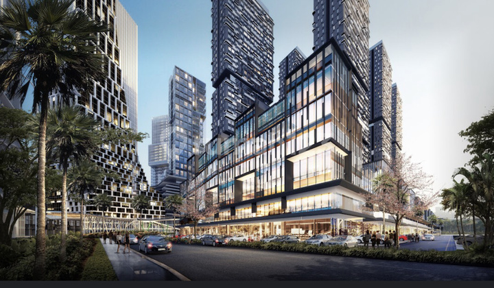 Apartement Vasanta Innopark Baru, Cibitung, Bekasi jawa Barat. Btrp  10