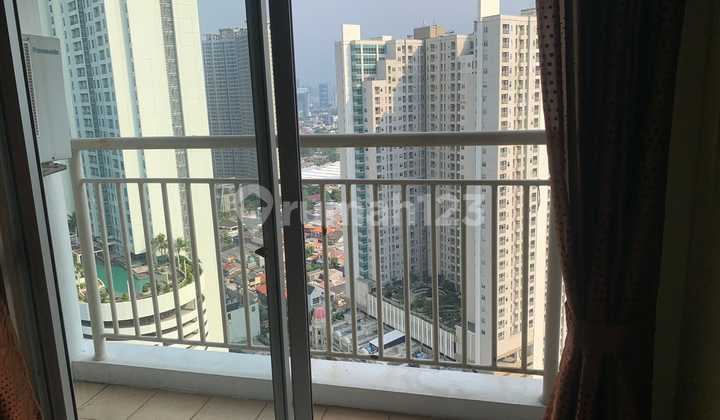 Apartemen Mediterania 2 2 BR Furnished Bagus. Btrp Apartemen Mediterania 2 2 BR Furnished Bagus. Btrp