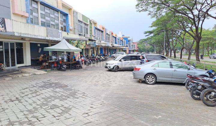 Ruko Fresno Boulevard, Delta Mas, Bekasi. Btrp 1