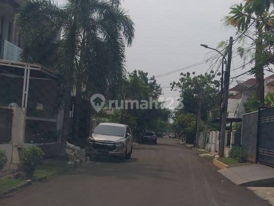 Rumah SHM di Komplek Janur Elok, Jakarta Utara. Odrp 2