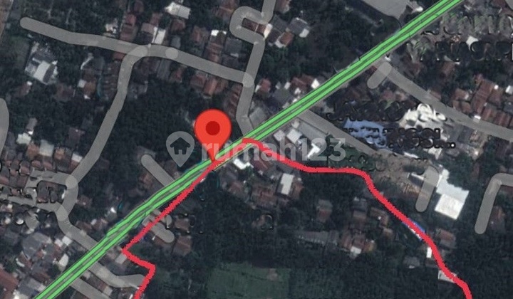 Tanah di Cileungsi Setu, Bogor SHM 25.000 M². Mlrp Tanah di Cileungsi Setu, Bogor SHM 25.000 M². Mlrp