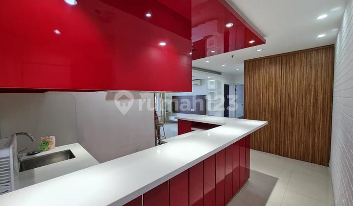 Apartement Paladian Park 2 BR Furnished Bagus, Lmrp