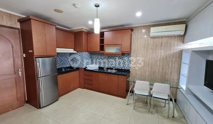 Apartement Paladian Park 2 BR Furnished Bagus, Lmrp