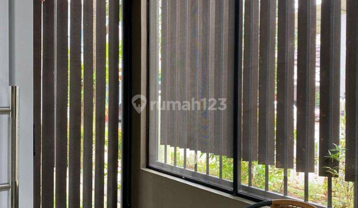 JUAL RUGI Rumah Furnished di Golf Lake Residence, Jakarta Barat, Sisiy 2