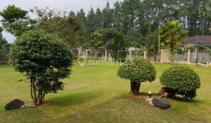 Villa Cantik Dan Luas di Puncak, Taman Safari, Cisarua, Bogor. Anc 14