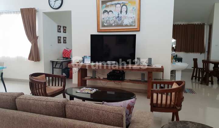 Villa Cantik Dan Luas di Puncak, Taman Safari, Cisarua, Bogor. Anc 17