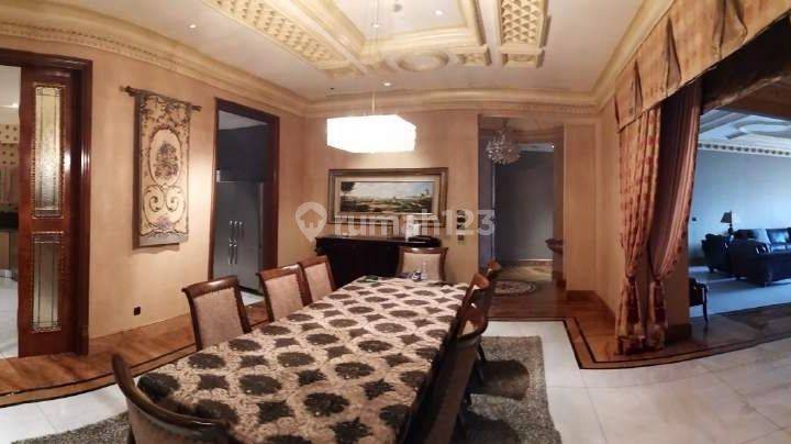 Apartement Da Vinci Tower 4 Br, Sudirman, Jakarta Selatan. Jurp 1